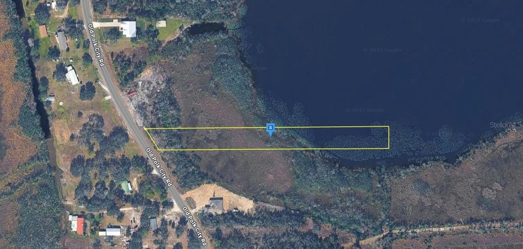 Photo of 4054 Old Polk City Road, Haines City, FL 33844 (MLS # A4675139)