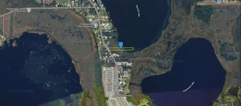 Photo of 4054 Old Polk City Road, Haines City, FL 33844 (MLS # A4675139)