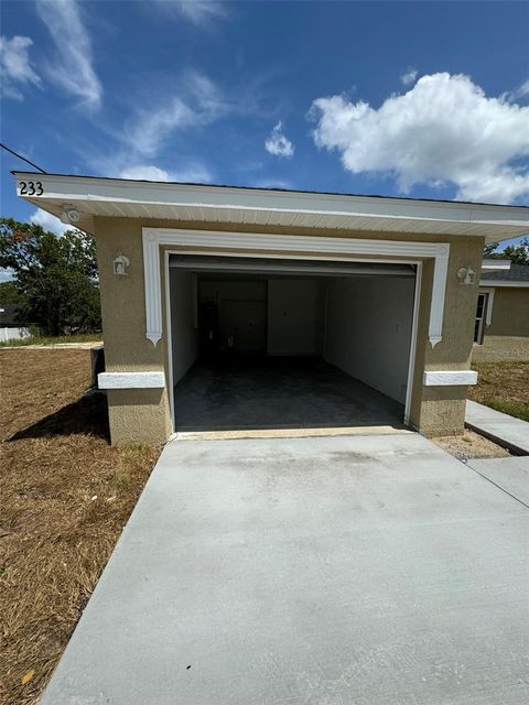 A home in OCALA