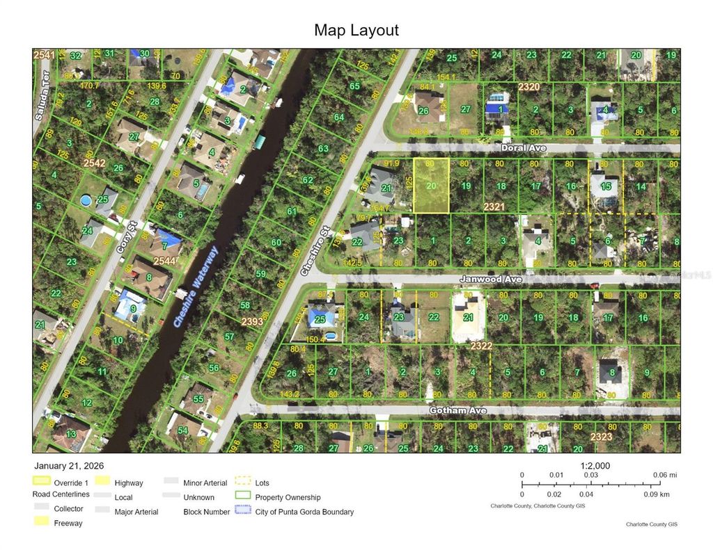 Photo of 13157 Doral Avenue, Port Charlotte, FL 33953 (MLS # C7520852)