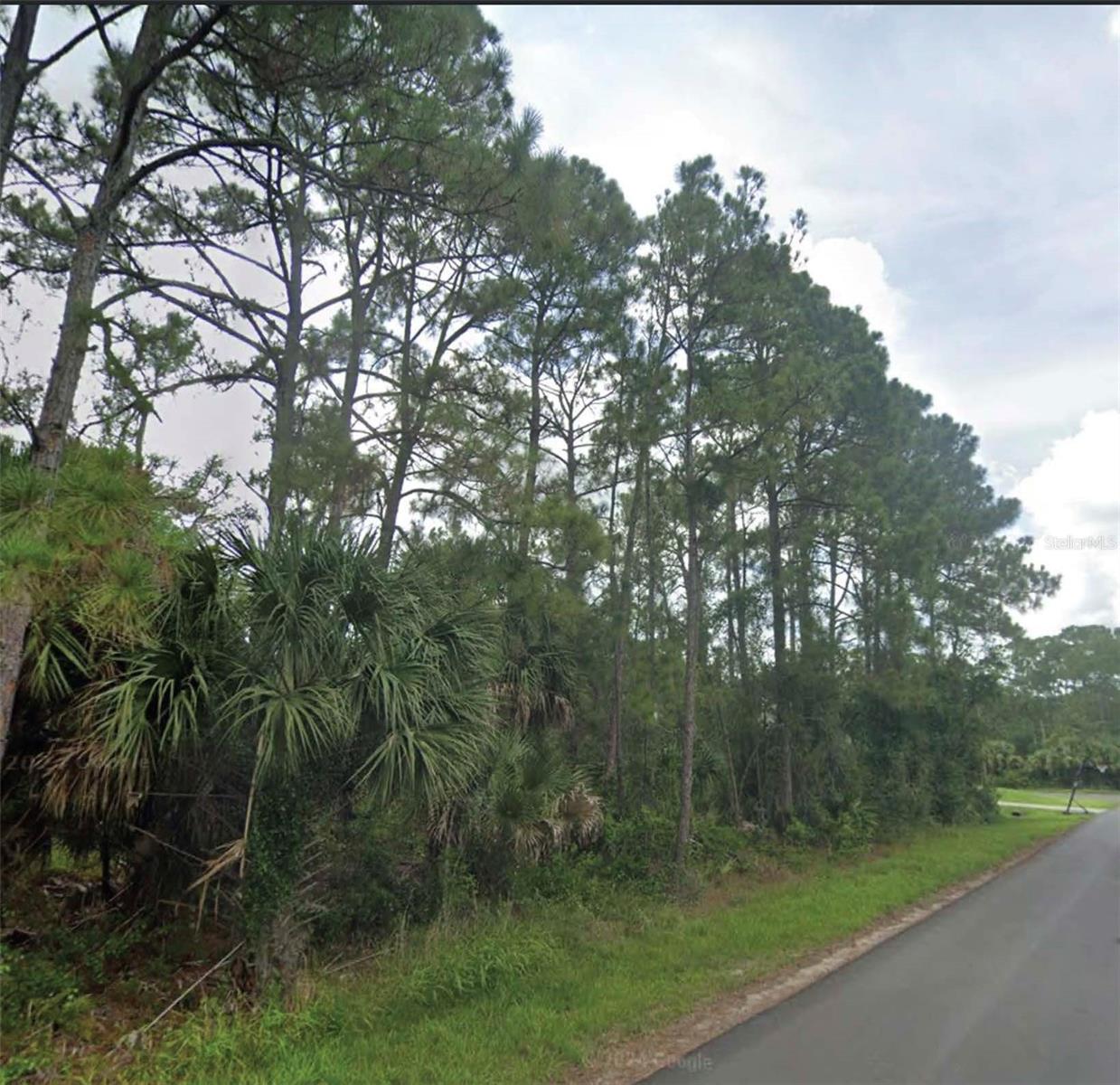 PORT CHARLOTTE SUB 25 - Land