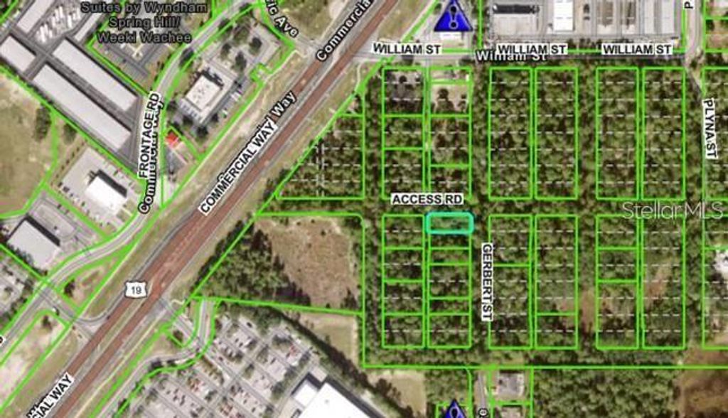 Photo of 1 Gerbert Street, Spring Hill, FL 34606 (MLS # OM725539)
