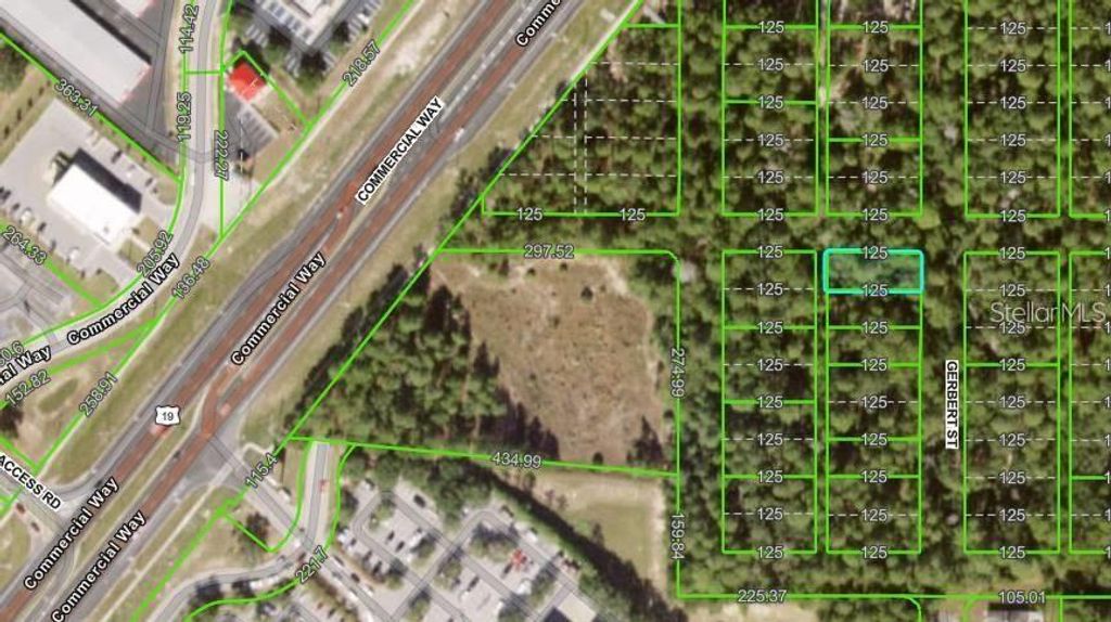Photo of 1 Gerbert Street, Spring Hill, FL 34606 (MLS # OM725539)