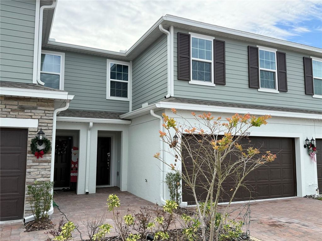 Photo of 1179 Woody Cypress Drive, Kissimmee, FL 34746 (MLS # O6364910)