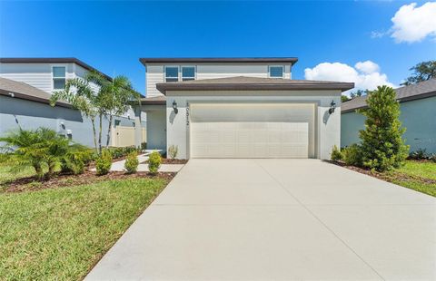 Photo of 10512 Hidden Banks Glen, Parrish, FL 34219 (MLS # TB8419257)