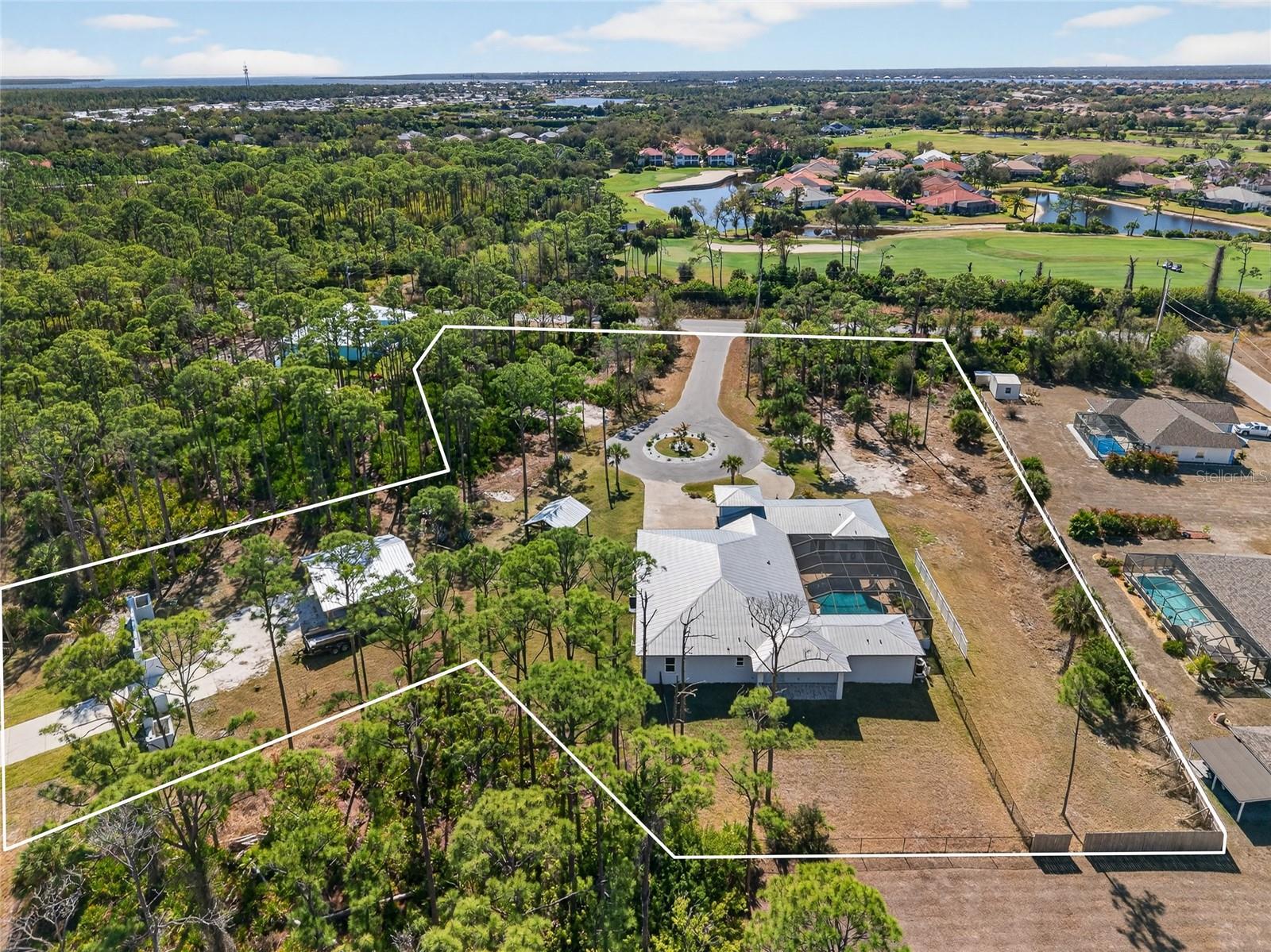 PORT CHARLOTTE SEC 61 - Residential