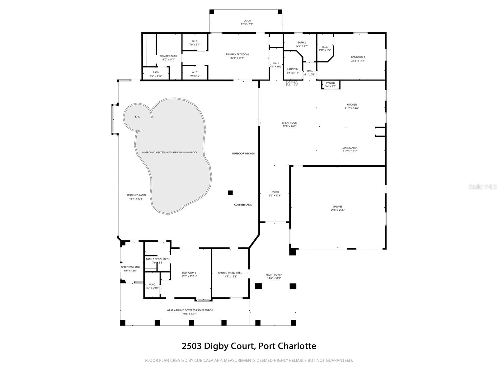 PORT CHARLOTTE SEC 61 - Residential