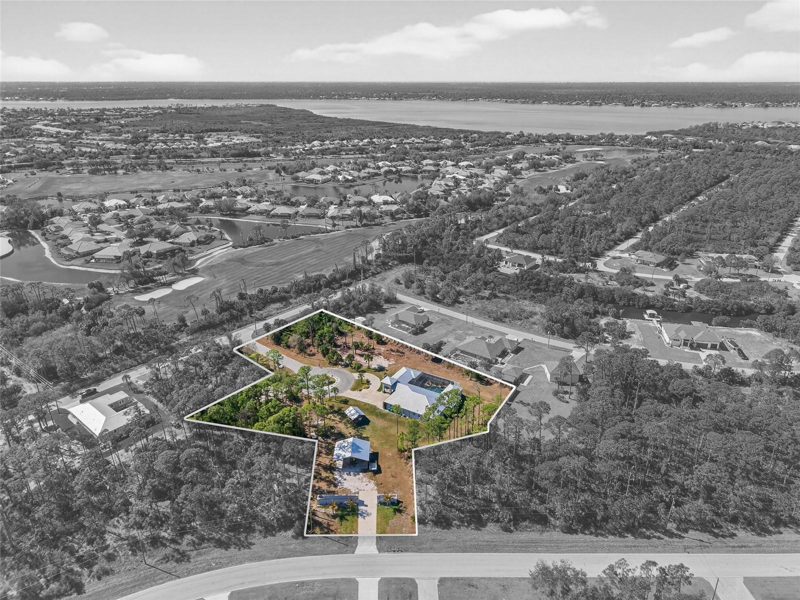 PORT CHARLOTTE SEC 61 - Residential