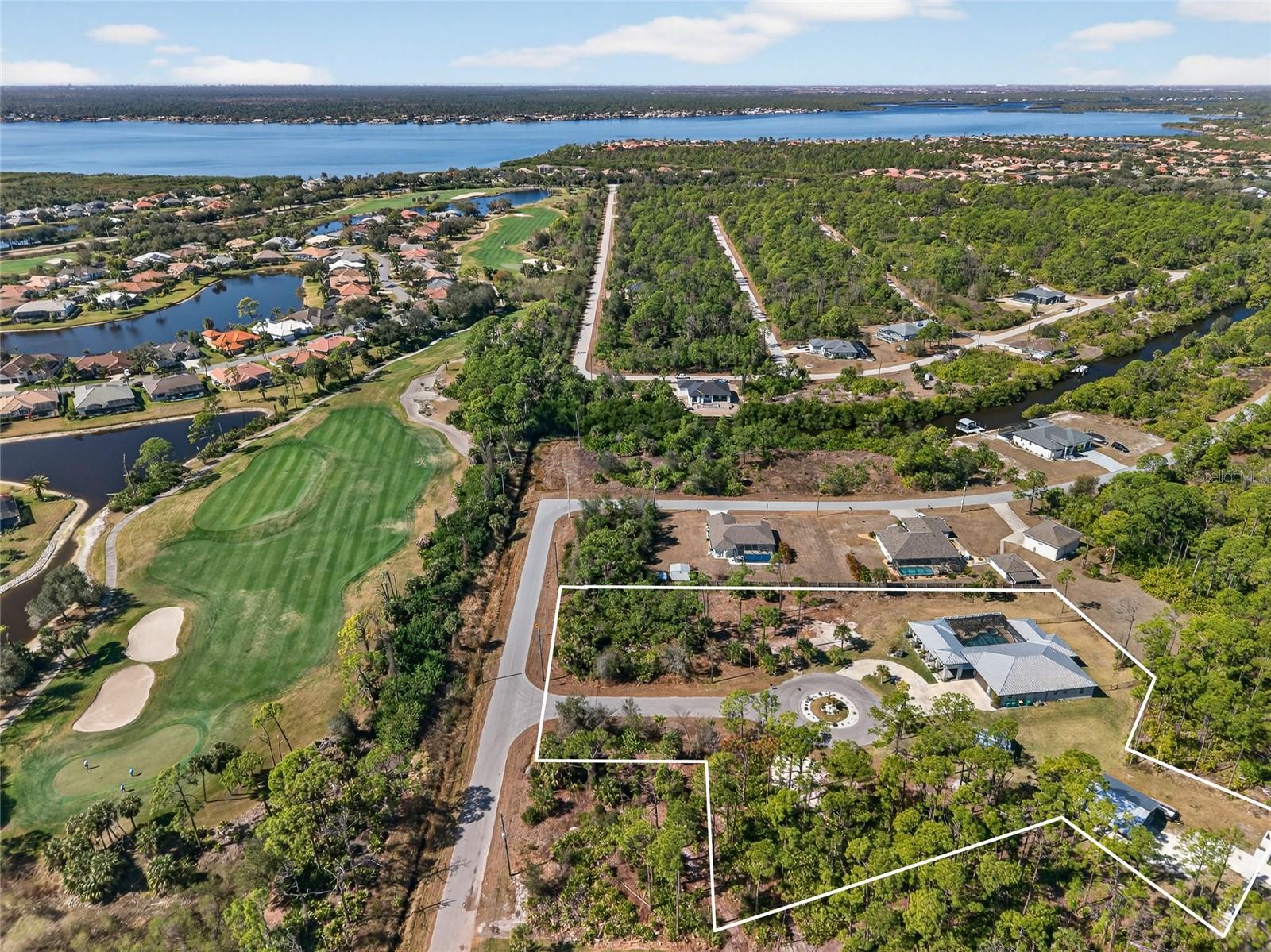 PORT CHARLOTTE SEC 61 - Residential