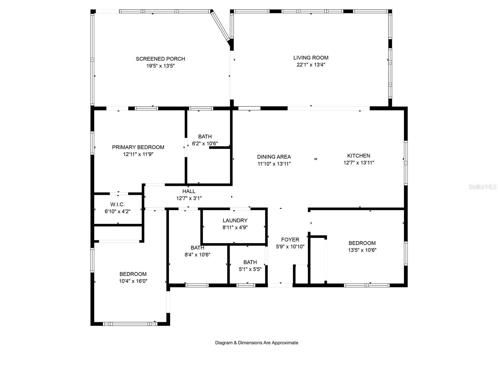 SOUTH VENICE UN #20 - Residential