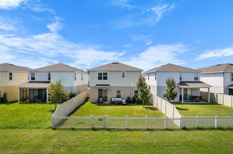 A home in LAND O LAKES