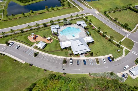 A home in LAND O LAKES