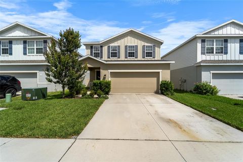 A home in LAND O LAKES