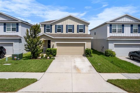 A home in LAND O LAKES