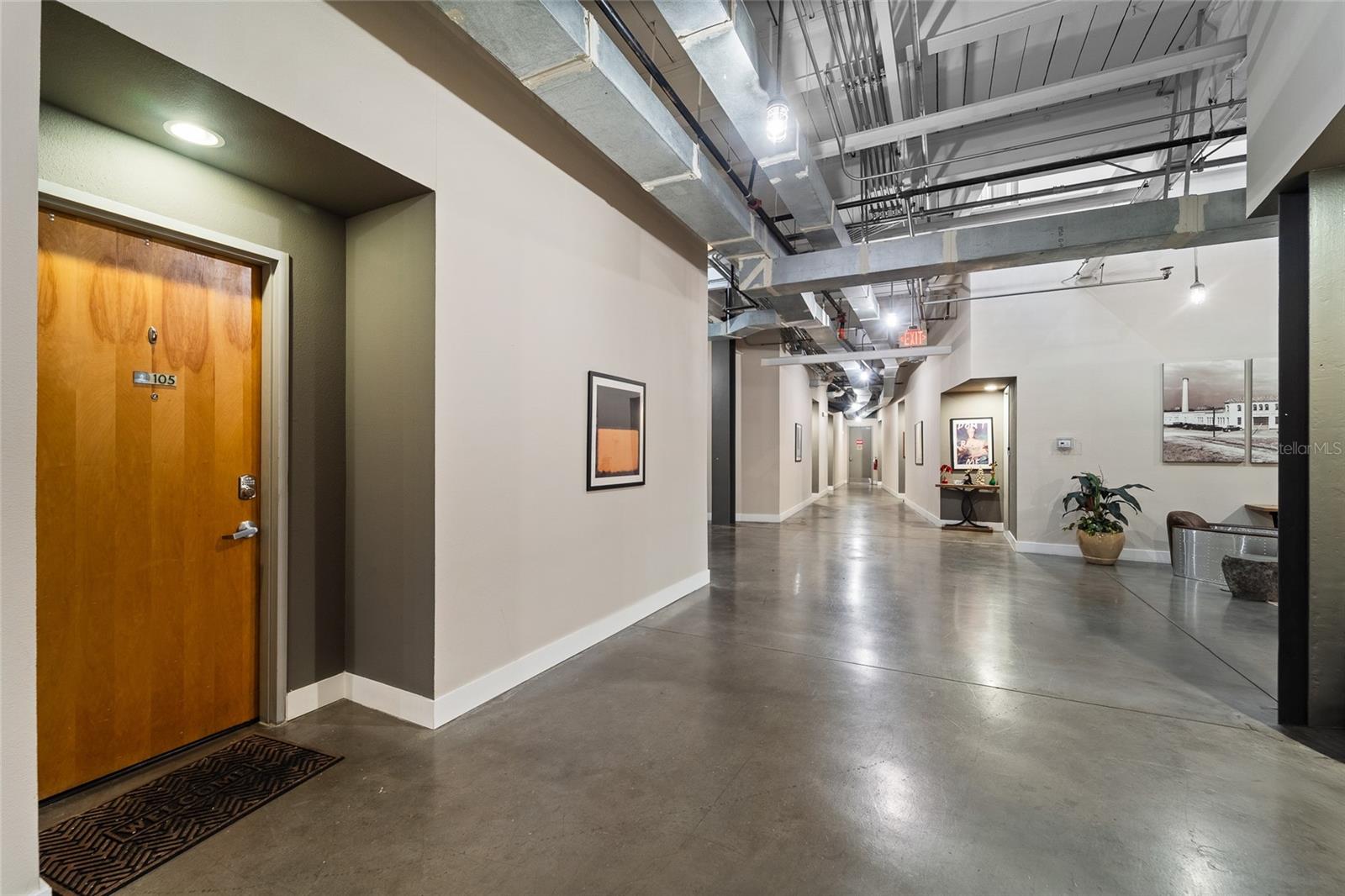 SEYBOLD LOFTS - Residential Lease