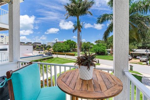 A home in NORTH REDINGTON BEACH