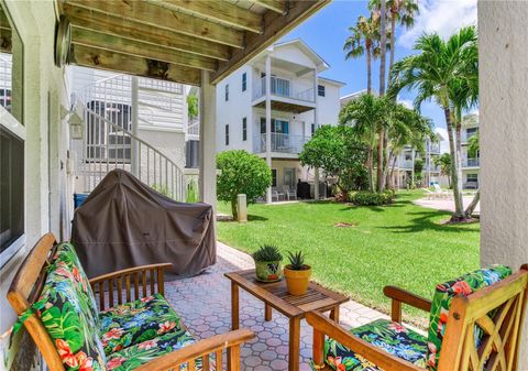 A home in NORTH REDINGTON BEACH