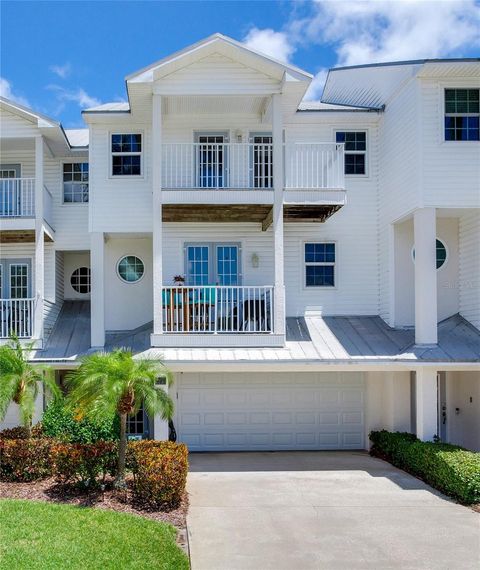 A home in NORTH REDINGTON BEACH