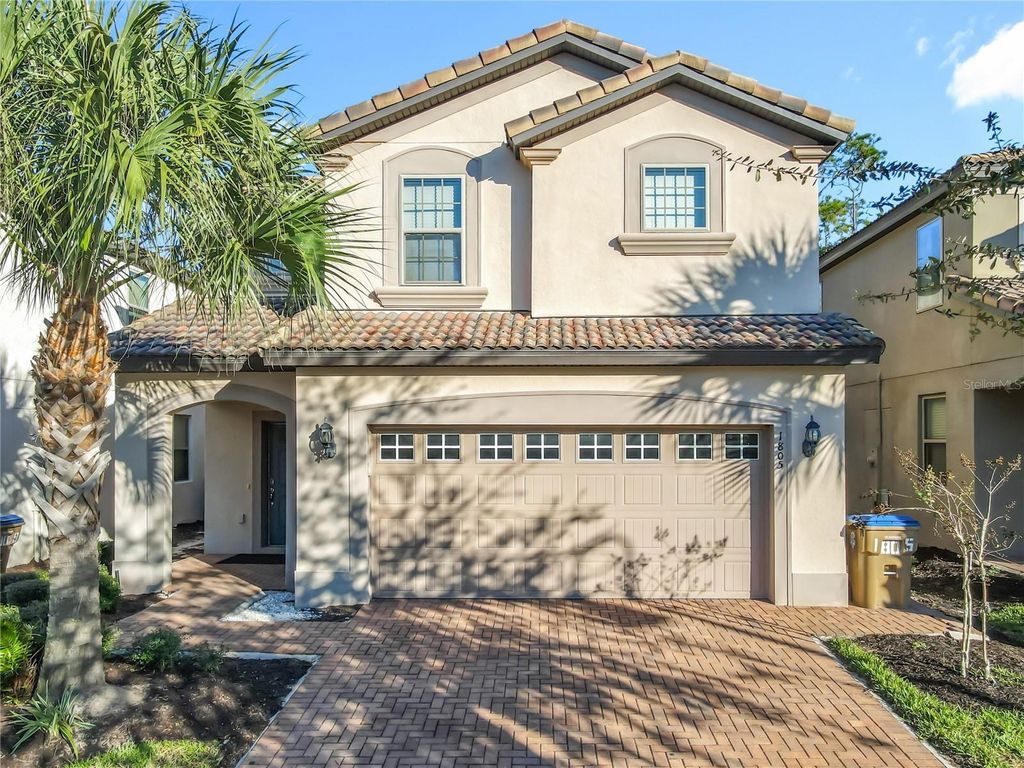 Photo of 1805 Nice Court, Kissimmee, FL 34747 (MLS # O6370666)