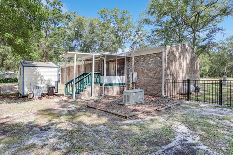 A home in LAKE BUTLER