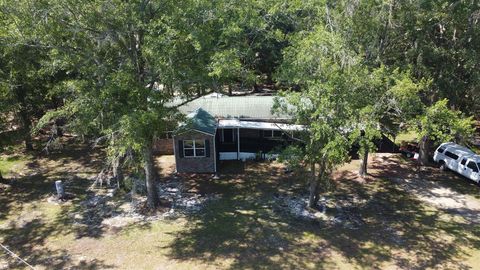 A home in LAKE BUTLER