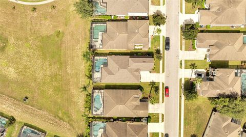 A home in HAINES CITY