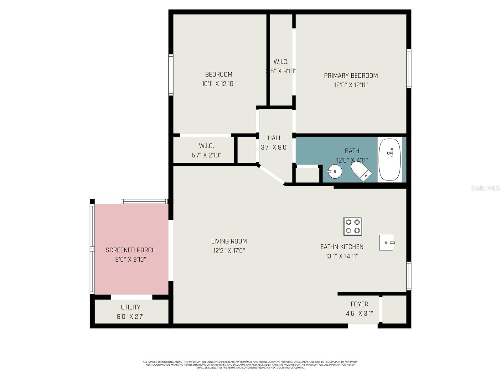 4607 W NORTH B STREET 105