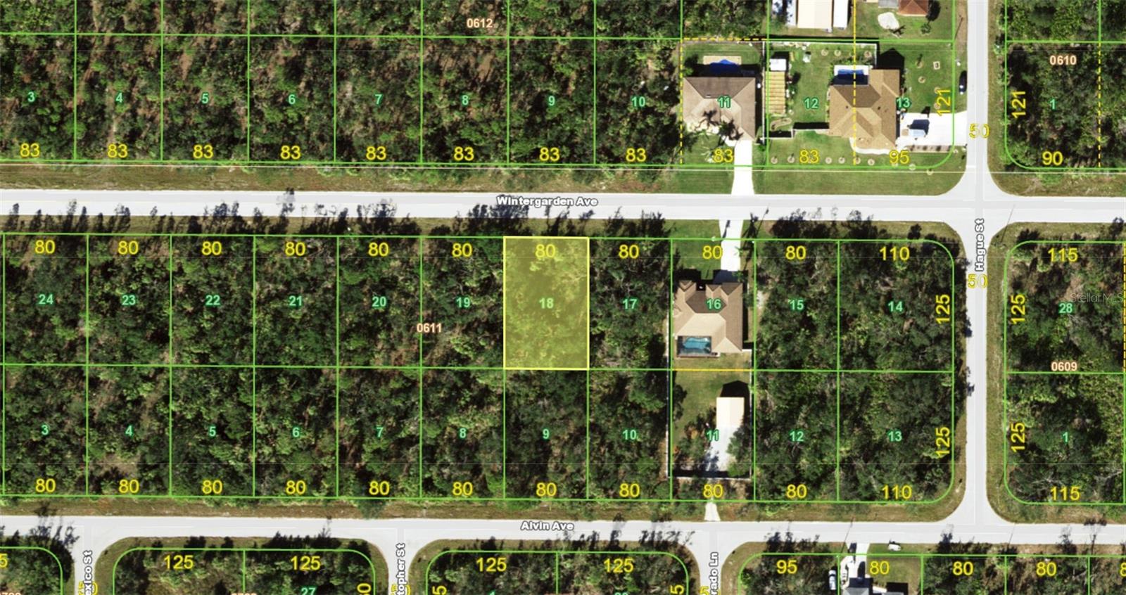 PORT CHARLOTTE SEC 031 - Land