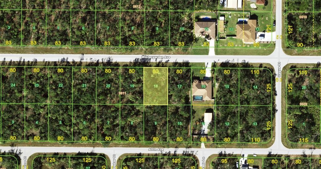 Photo of 17079 Wintergarden Avenue, Port Charlotte, FL 33948 (MLS # D6147452)