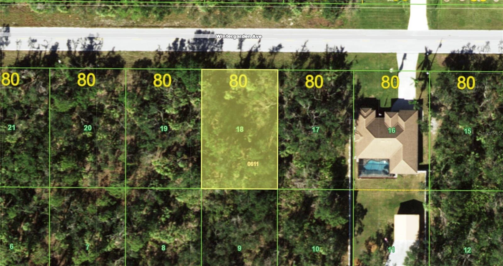 PORT CHARLOTTE SEC 031 - Land