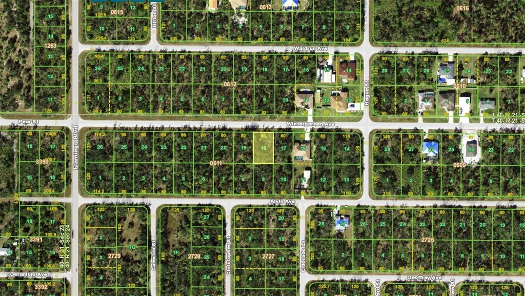 Photo of 17079 Wintergarden Avenue, Port Charlotte, FL 33948 (MLS # D6147452)