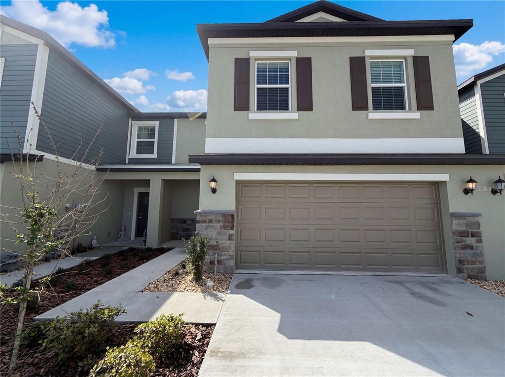 Photo of 8751 Salty Sands Street, Parrish, FL 34219 (MLS # O6389965)