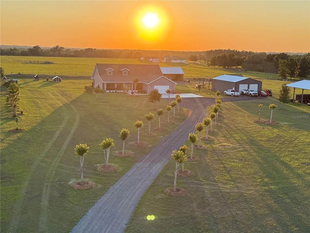 Photo of 17165 Lake Iola Road, Dade City, FL 33523 (MLS # TB8454252)