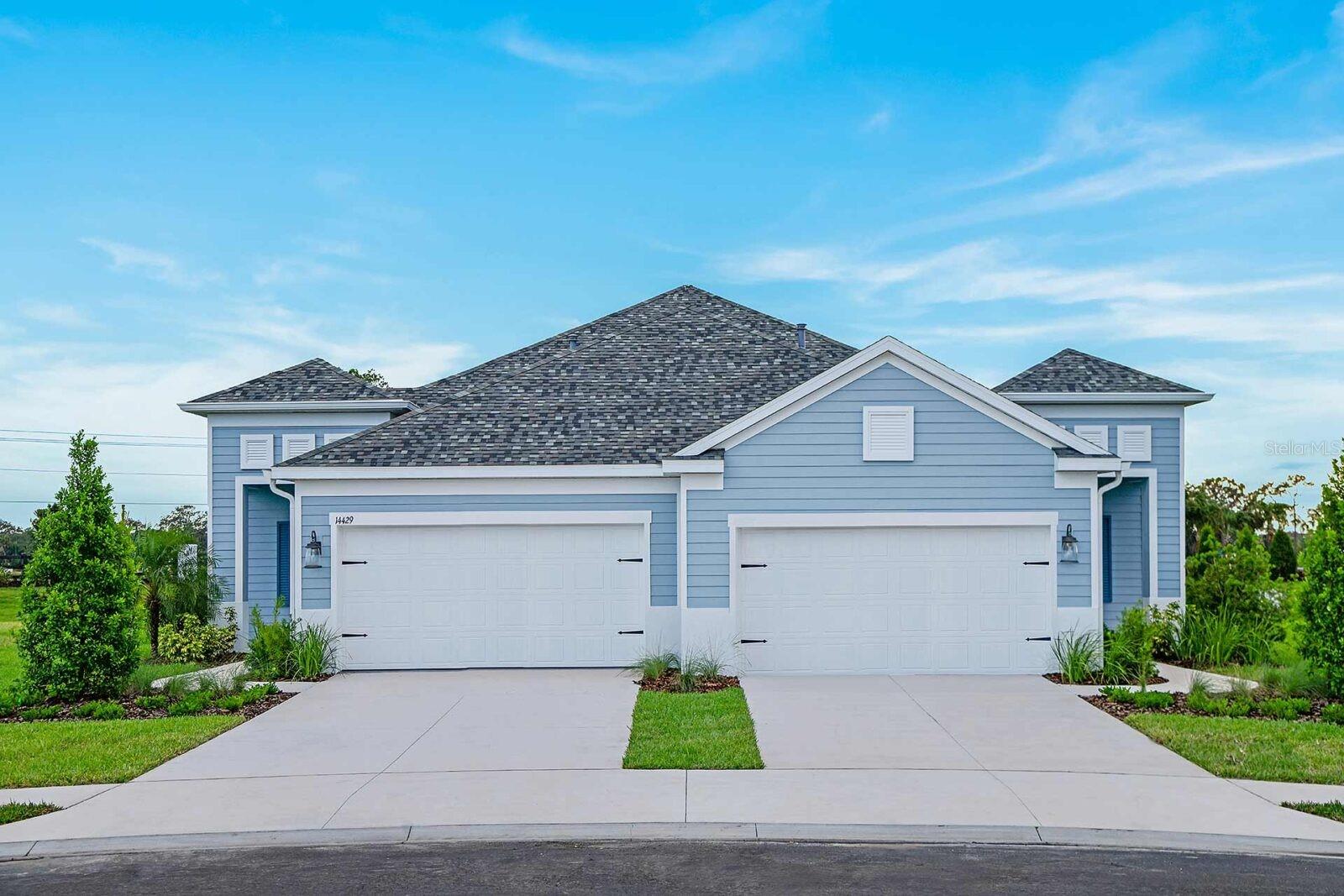 CANOE CREEK PH II SUBPH IIA & IIB - Residential
