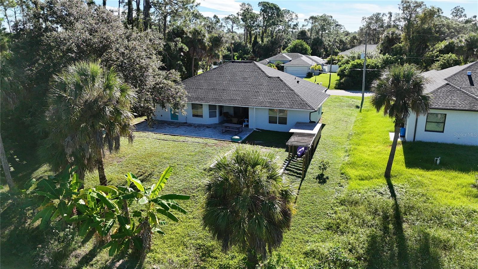 PORT CHARLOTTE SUB 08 - Residential