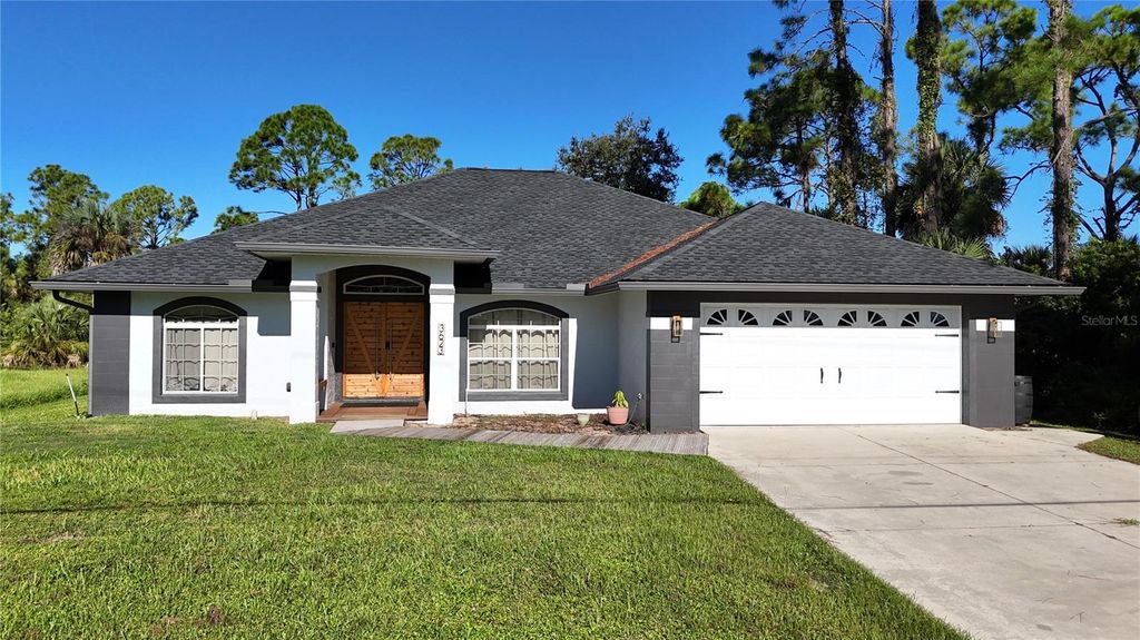 Photo of 3623 Petunia Terrace, North Port, FL 34286 (MLS # C7515358)