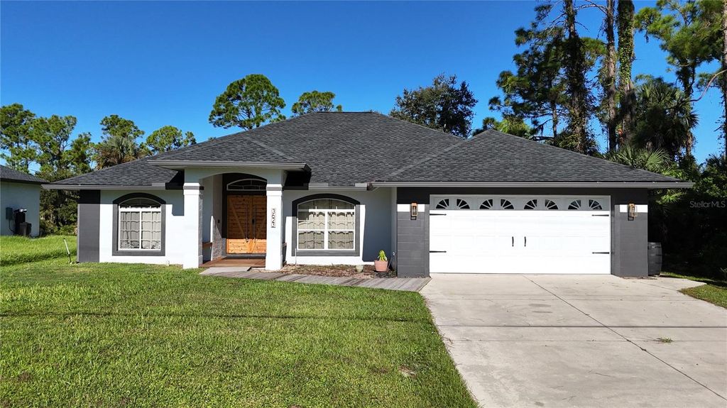 Photo of 3623 Petunia Terrace, North Port, FL 34286 (MLS # C7515358)