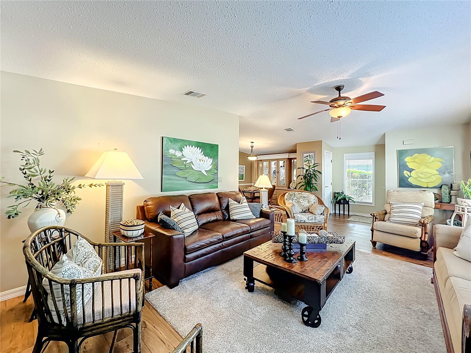 PLANTATION AT LEESBURG CASA DEL LAGO - Residential