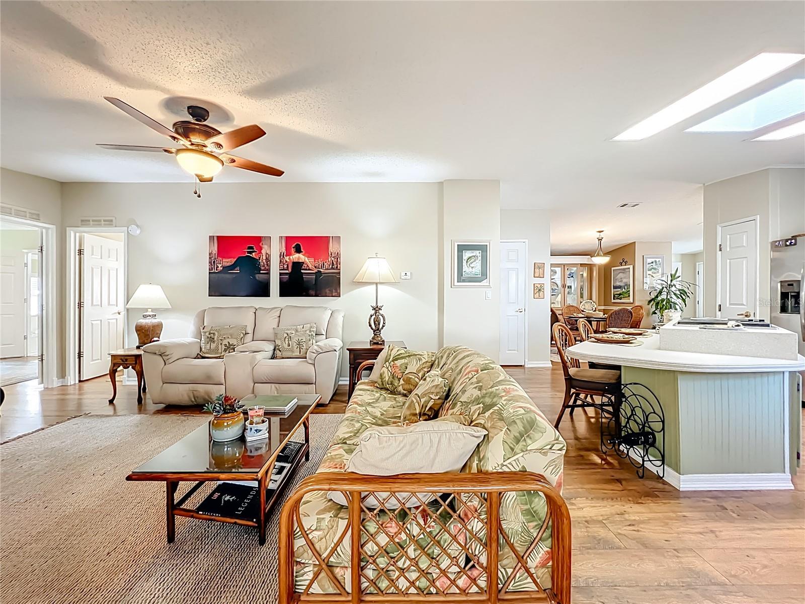 PLANTATION AT LEESBURG CASA DEL LAGO - Residential