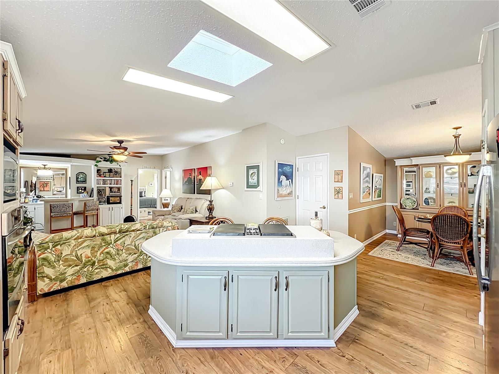 PLANTATION AT LEESBURG CASA DEL LAGO - Residential