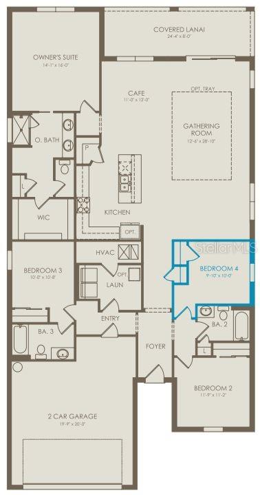 6035 WILDLINE DRIVE