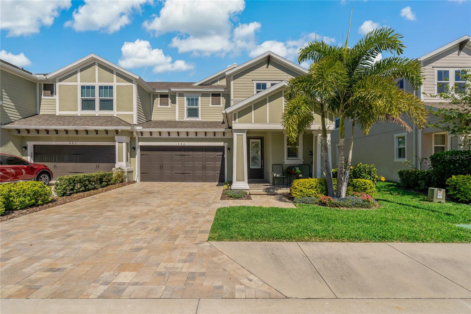 OZONA VILLAGE OF PALM HARBOR - Residential