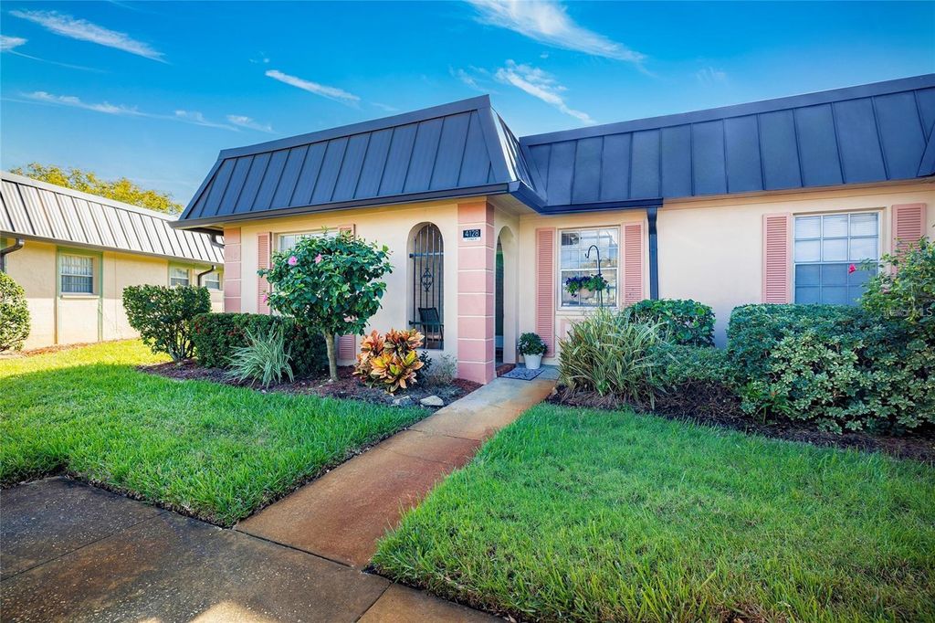 Photo of 4128 Hampton Drive #A, New Port Richey, FL 34652 (MLS # J1001760)