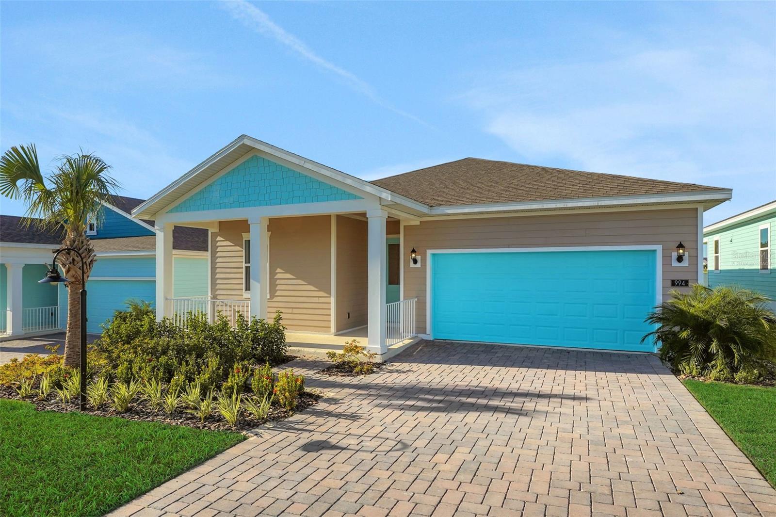 GREEN KEY VILLAGE - Residential