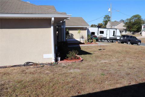 A home in SPRING HILL