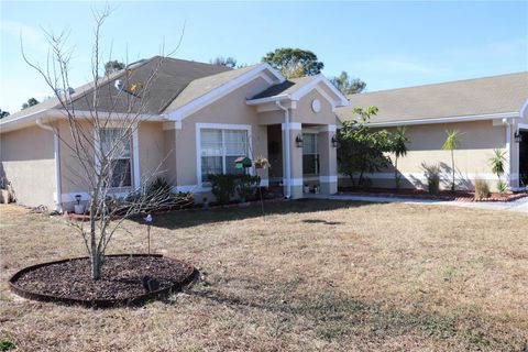 A home in SPRING HILL