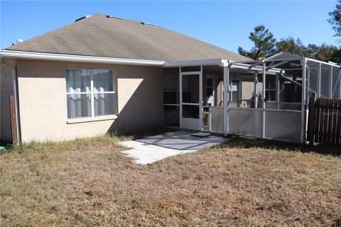 A home in SPRING HILL