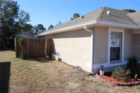 A home in SPRING HILL