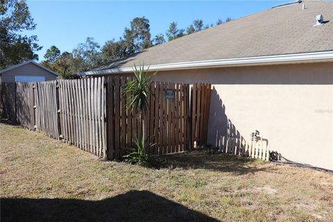 A home in SPRING HILL