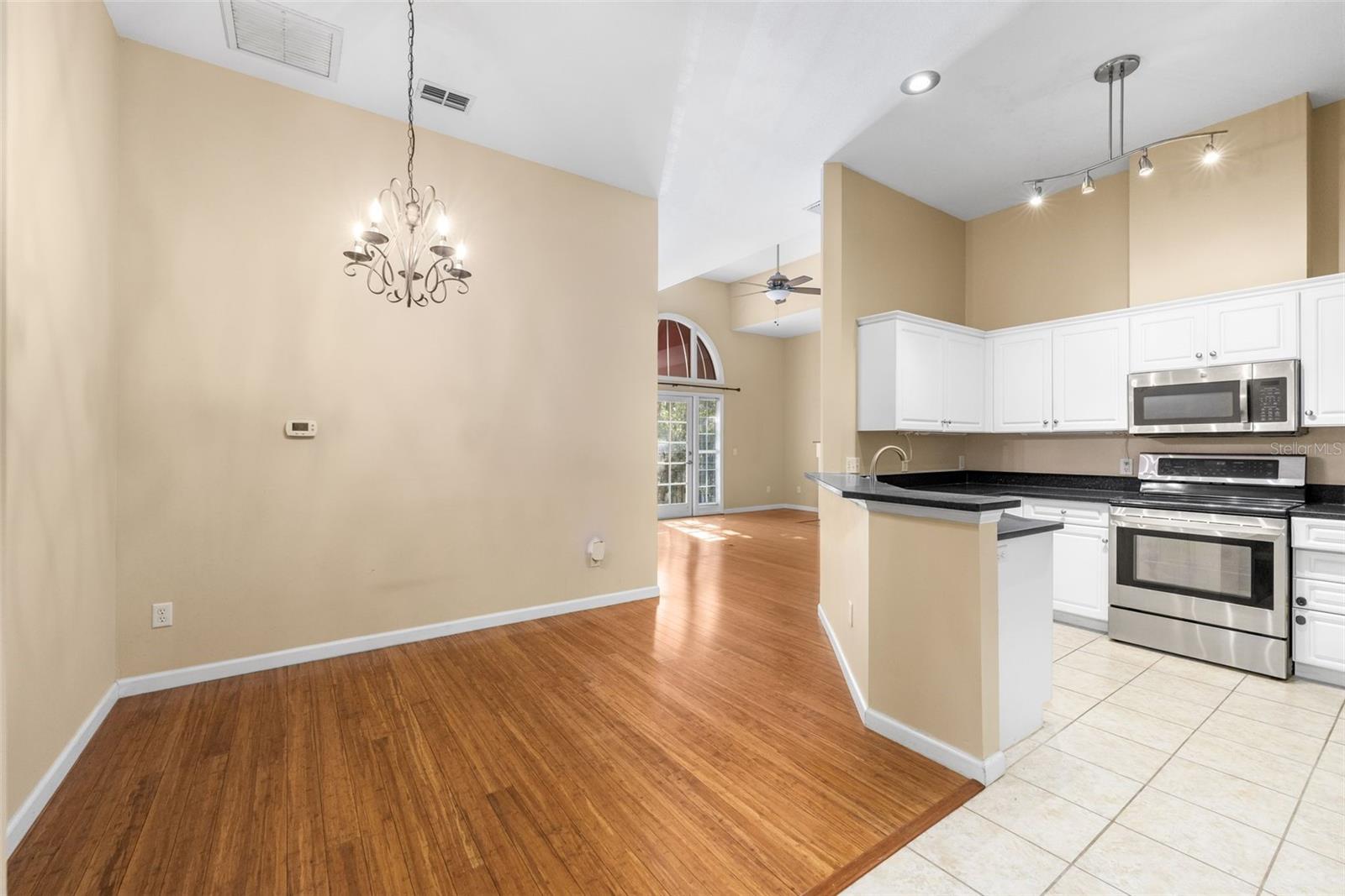 THE VILLAGE AT HAILE - Residential